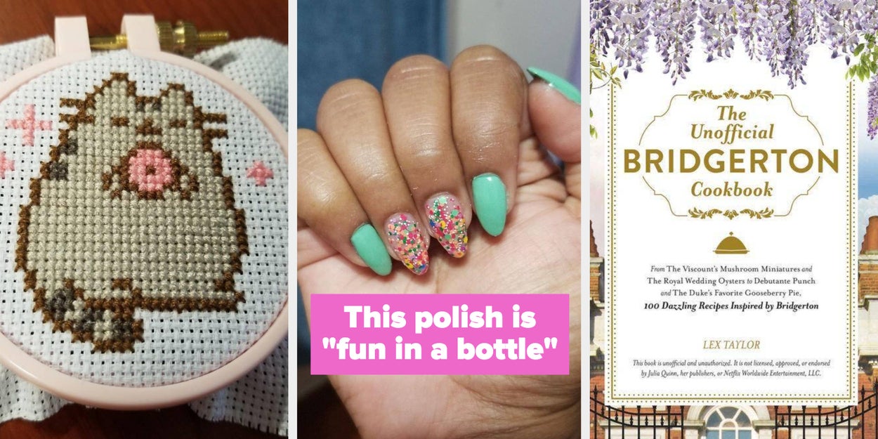 33 Cheap Things To Treat Yourself To Right Now