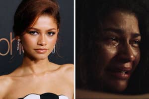 Zendaya as Rue 