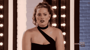 Ashley Graham drops her jaw in &quot;America&#x27;s Next Top Model&quot;