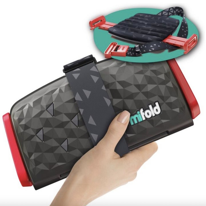 MiFold car seat