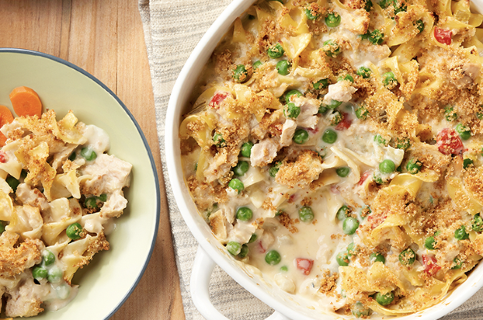 11 Dishes That Prove Campbell’s Can Make Any Dinner Easy And Delicious