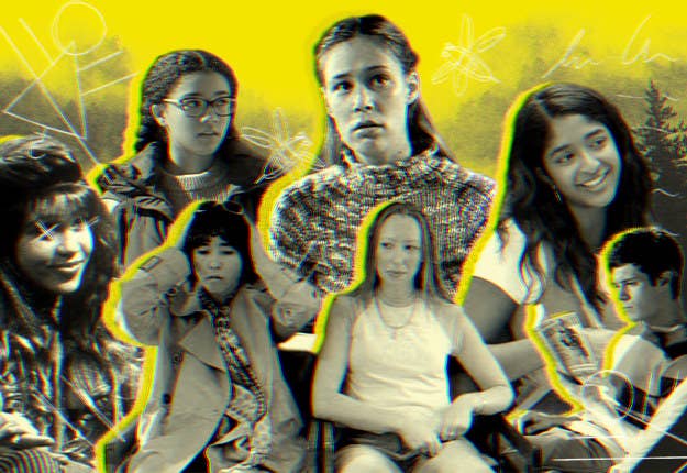 625px x 430px - 40 TV Teens Ranked By How Long They'd Last In \