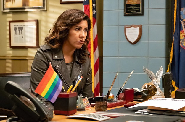 Rosa Diaz From "Brooklyn Nine-Nine" Is My Role Model And These 51 Quotes Explain Why