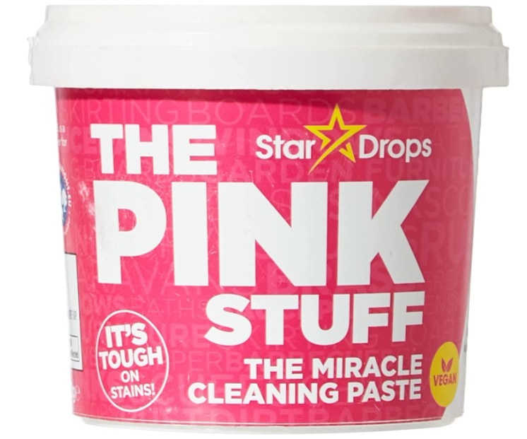 Limpiador de manchas The pink stuff