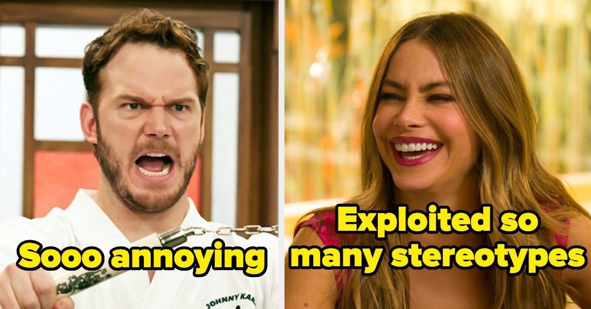 Which Universally Loved TV Character Do You Hate?