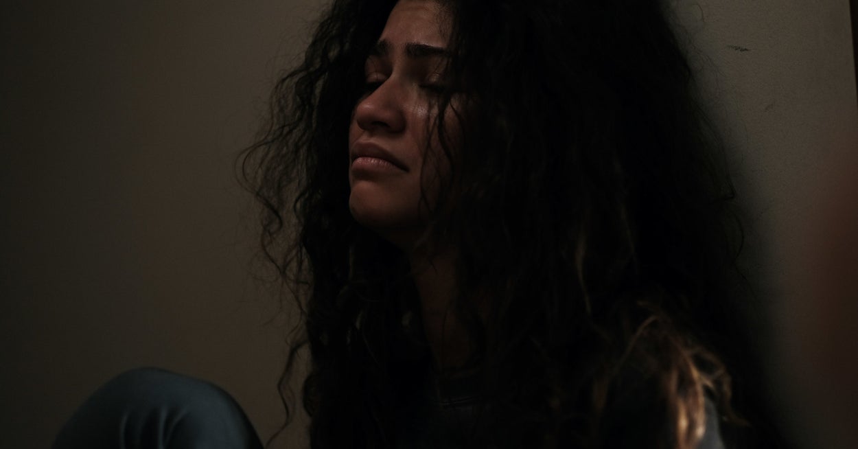 Zendaya Defends Euphoria After D.A.R.E. Statement