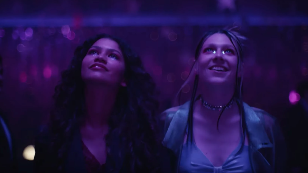 Zendaya Talks About Filming "Painful" "Euphoria" Episode Which Left Her