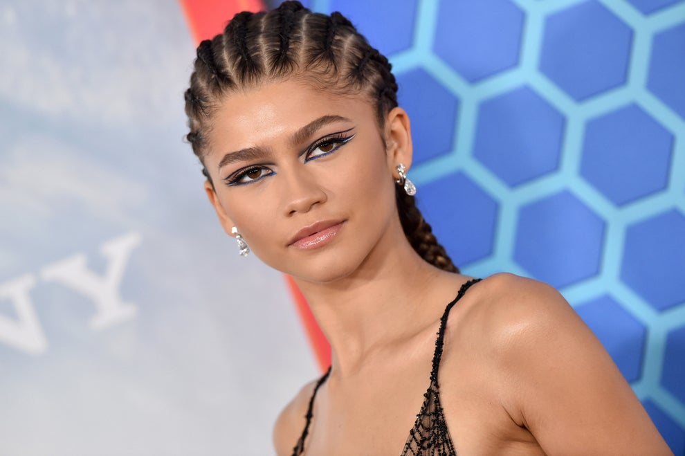 Zendaya Talks About Filming "Painful" "Euphoria" Episode Which Left Her