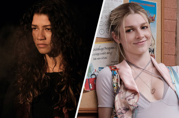 Here’s How Old The Cast Of “Euphoria” Is For Real Because
They Aren’t Actually High School Students
