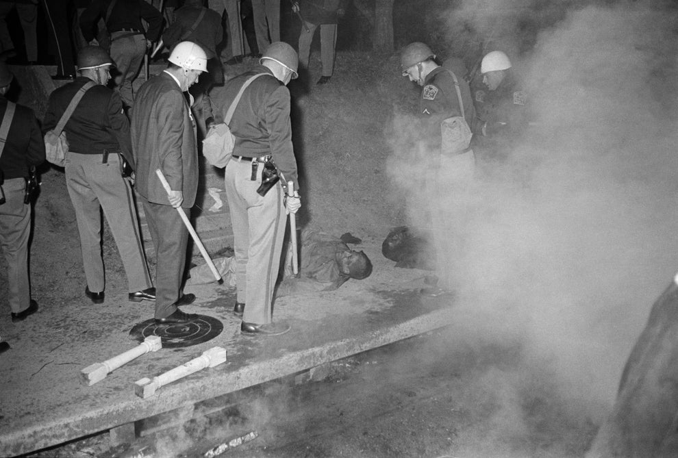 This Photographer Wants You To Remember The Orangeburg Massacre