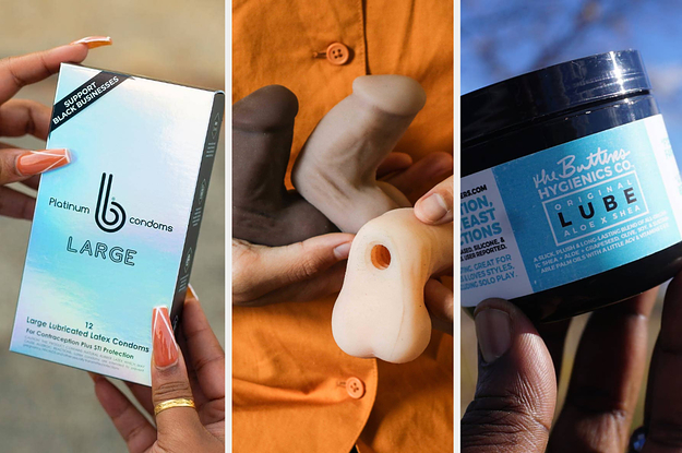 Reviewers Love These 18 Sexual Wellness Products From
Black-Owned Businesses