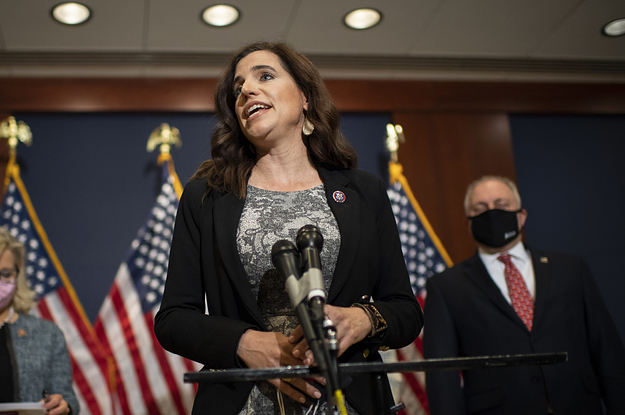 Katie Arrington Is Running to Replace Another Republican Who Fell Out Of Step With Trump