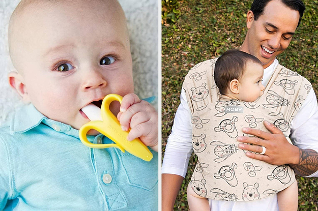 There’s A Good Chance You’ll Find Your New Favorite Baby
Product In This Post