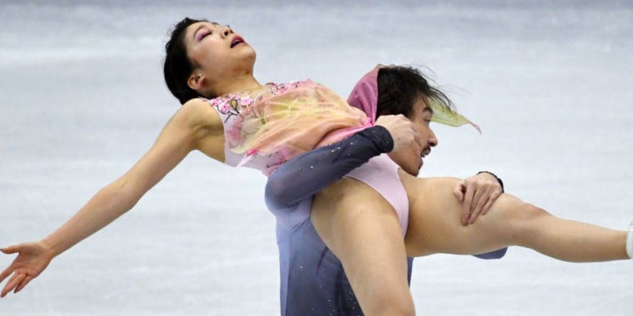38 Pictures That Will Completely Alter Your Perception Of
Figure Skating Forever, Like It’s No Joke