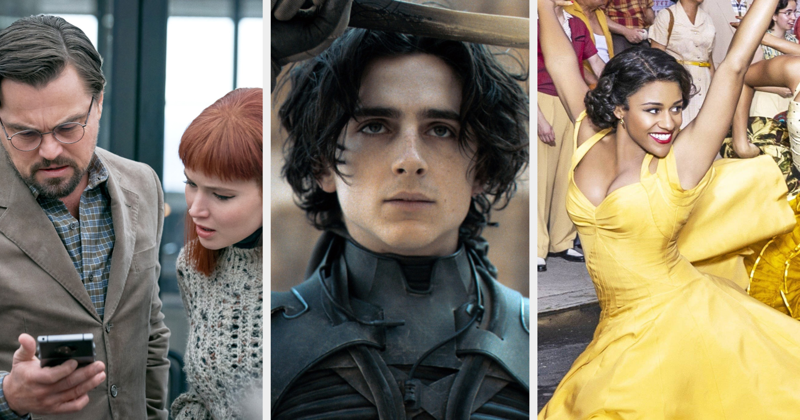 Oscars 2022: All 10 Best Picture Nominees, Ranked