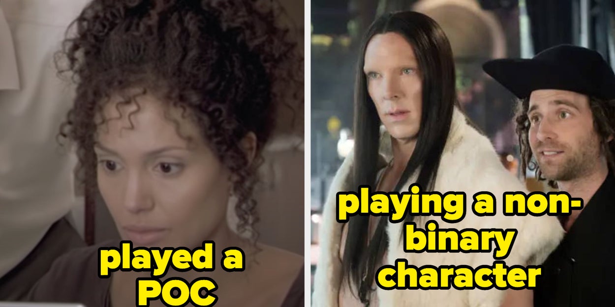 15 Times Actors Faced Backlash For The Roles They
Took