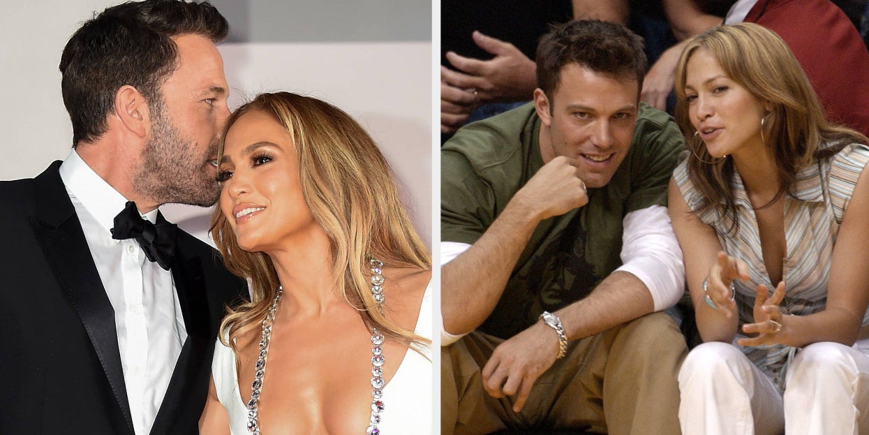 Jennifer Lopez Reflected On The “Brutal” Criticism Of Her
And Ben Affleck’s Relationship And Admitted That She Doesn’t Think
They’ll Break Up Again