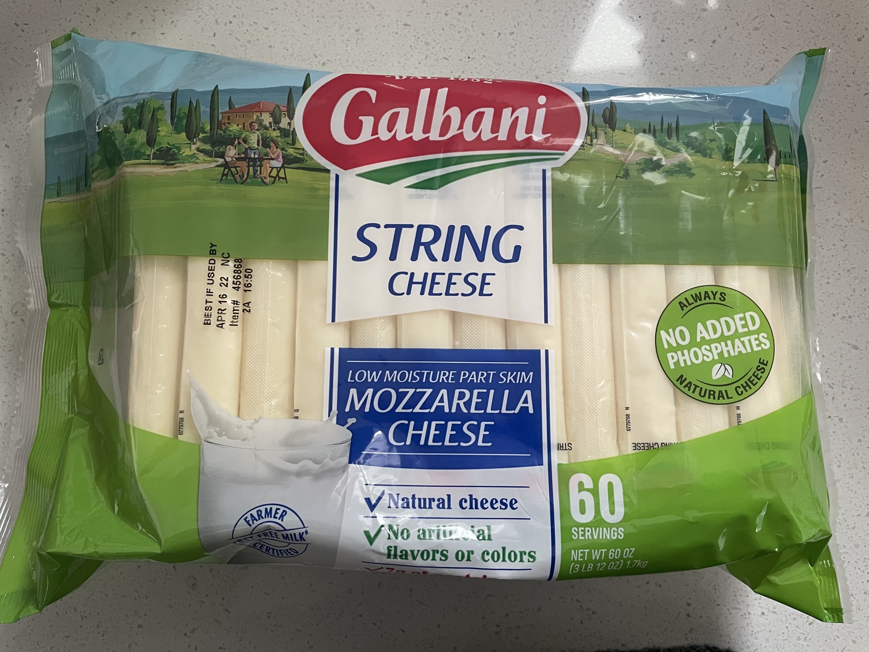Galbani String Cheese