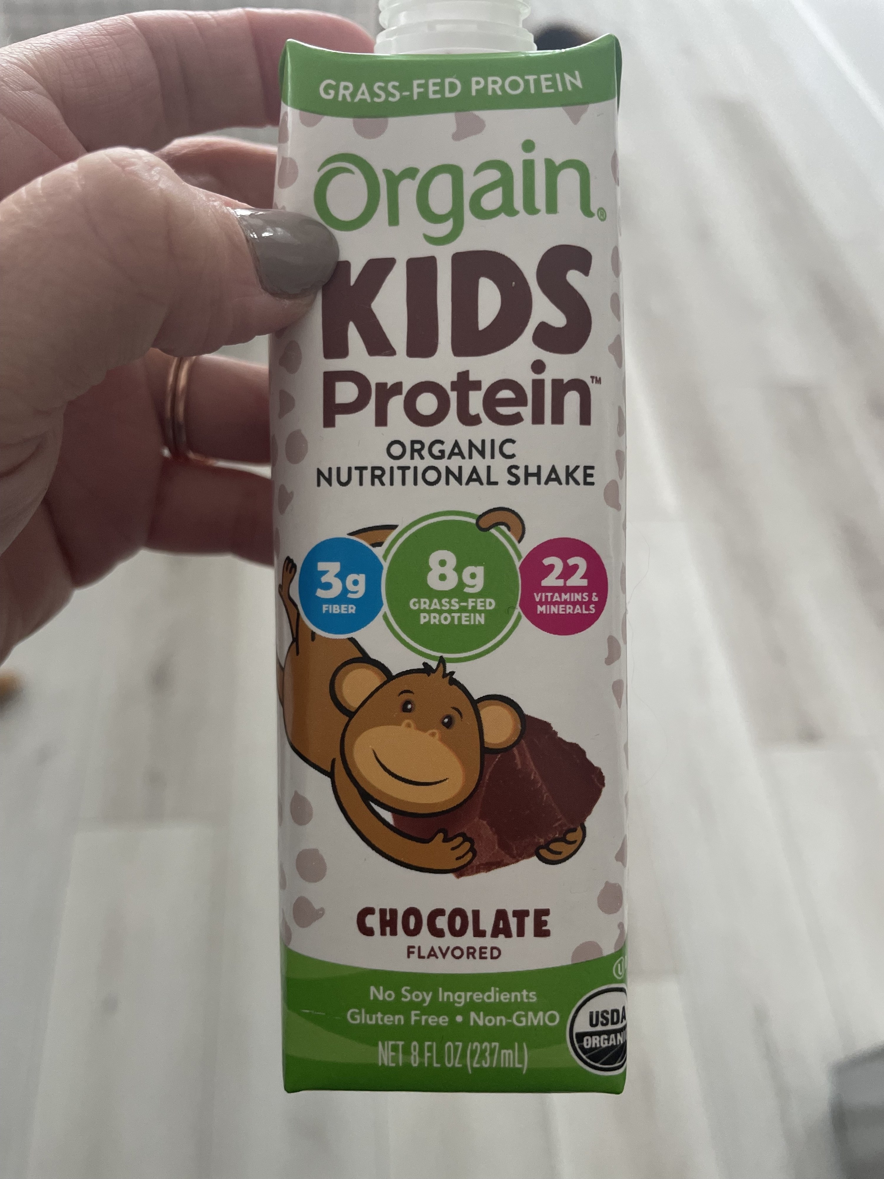 Kids&#x27; Protein Shake