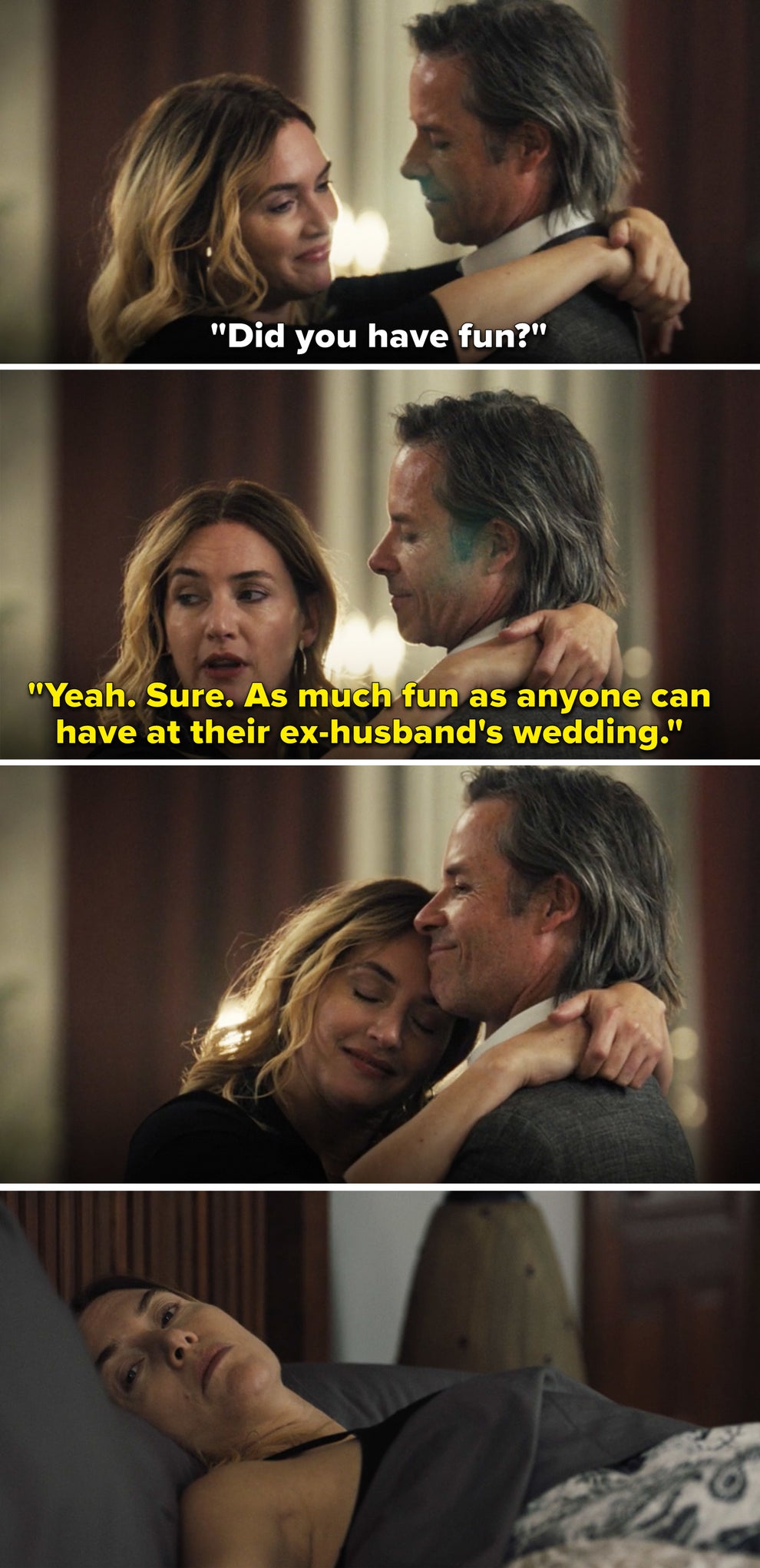 TV And Movie Sex Scenes Behind-The-Scenes Facts
