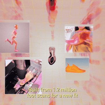 GIF of shoe
