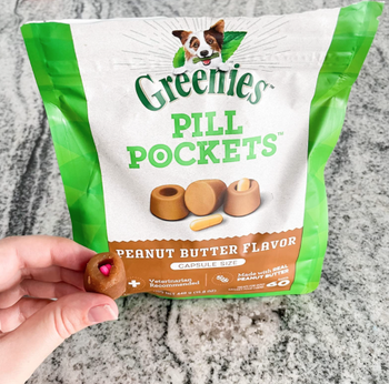 greenies pill pockets