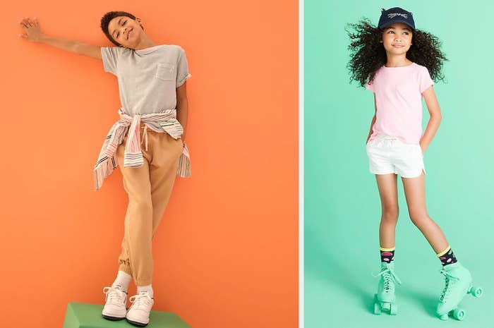 21 Best Clothing Stores For Stylish Tweens 2022
