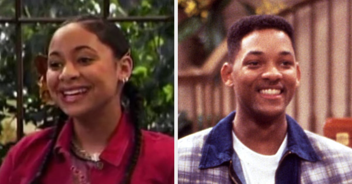 I Bet You Can't Identify 9/12 Of These Iconic Black TV Characters