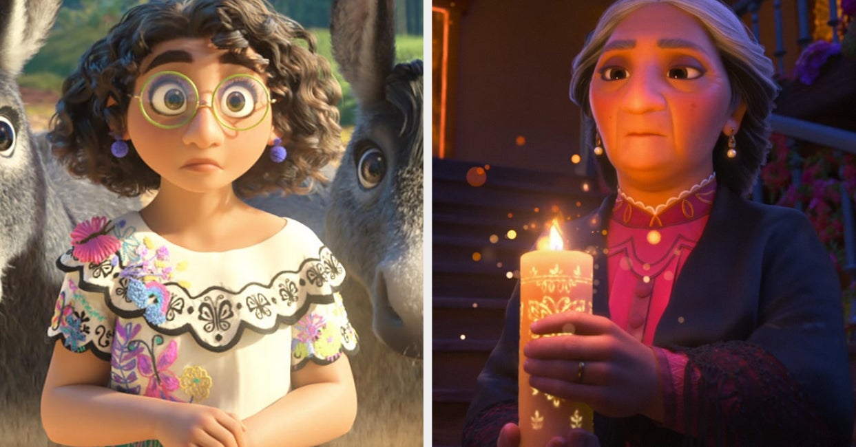 I'm Going To Ask You 30 Questions — All About "Encanto" — And You'd Better Get Them Right