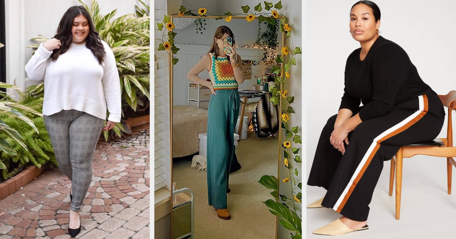33 Pants That Aren't Sweats, But Might As Well Be