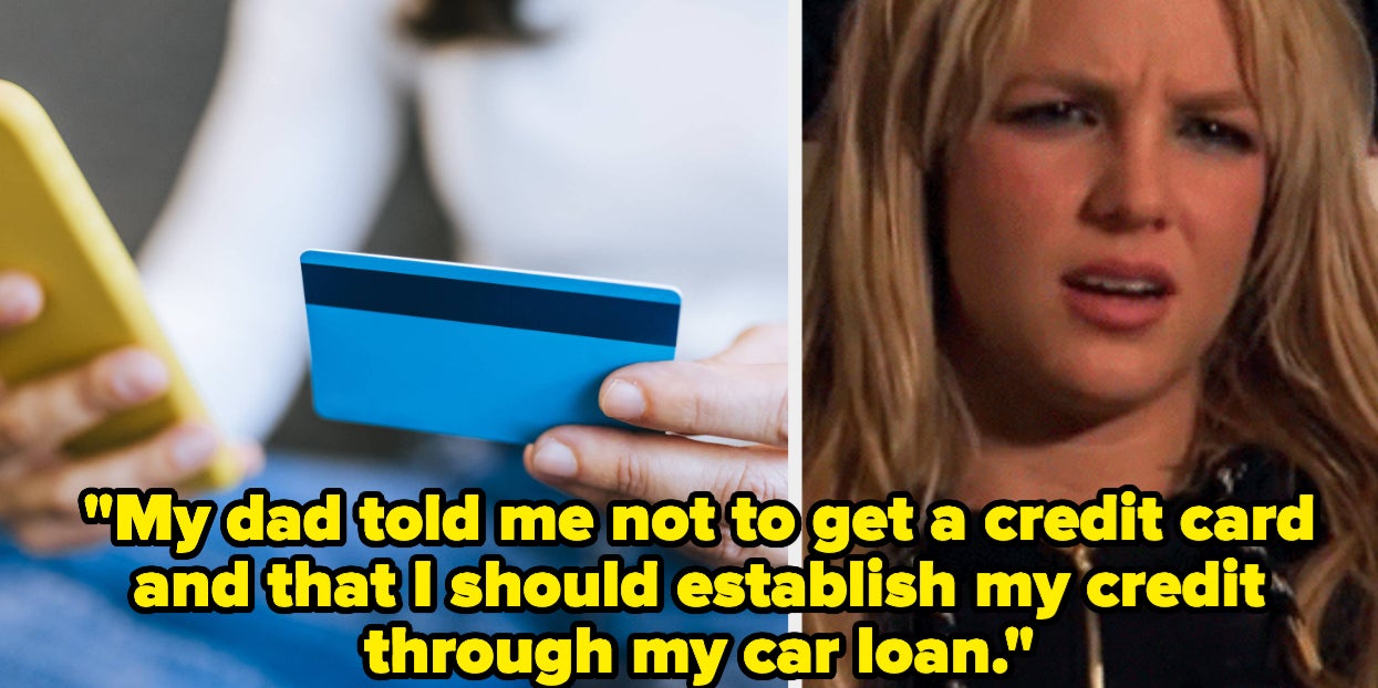 People Are Sharing The Worst Money Advice They’ve Ever
Received From Their Parents Or Grandparents