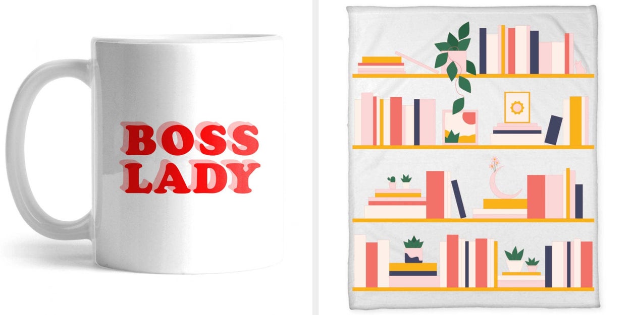 15 Things From Shop BuzzFeed That’ll Make Fun Additions To
Your Home