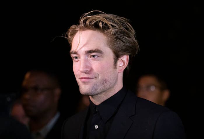 Robert Pattinson appears at the 42nd Mill Valley Film Festival