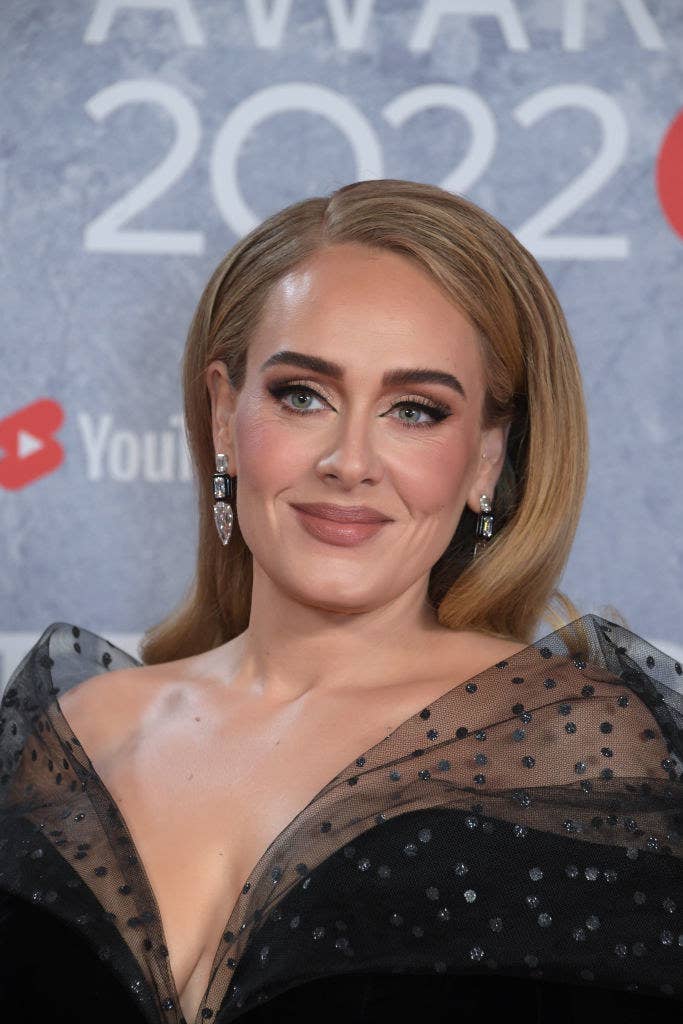 Adele wins major trophies at Brit Awards, stuns on red carpet