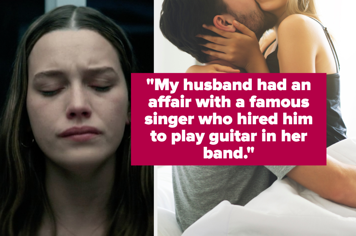 28 Cheating Stories From Relationships photo