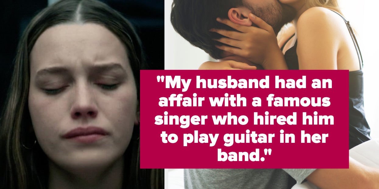 People Are Sharing Their Brutally Honest Experiences With
Cheating, And It’s An Emotional Journey