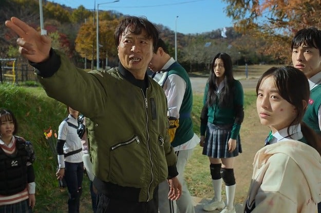 The 21 Best Moments From "All Of Us Are Dead"