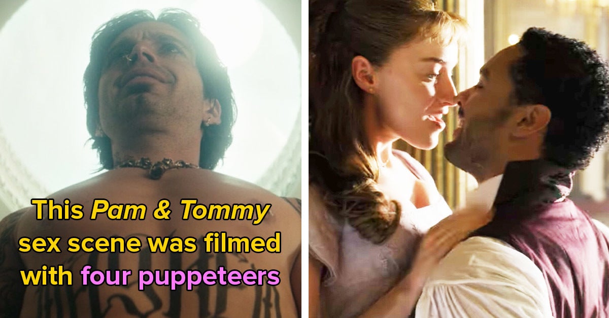 29 TV And Movies Sex Scenes Behind-The-Scenes Facts That'll Change The Way You Watch Them