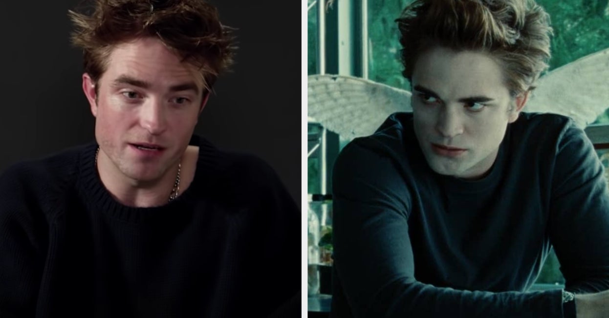 Robert Pattinson Took A Valium Before His "Twilight" Audition