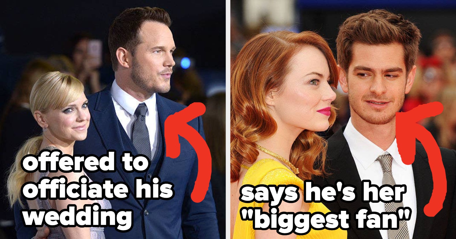 28 Celebrities Who Are Legitimately Good Friends With Their Exes, Despite Their Very Public Splits