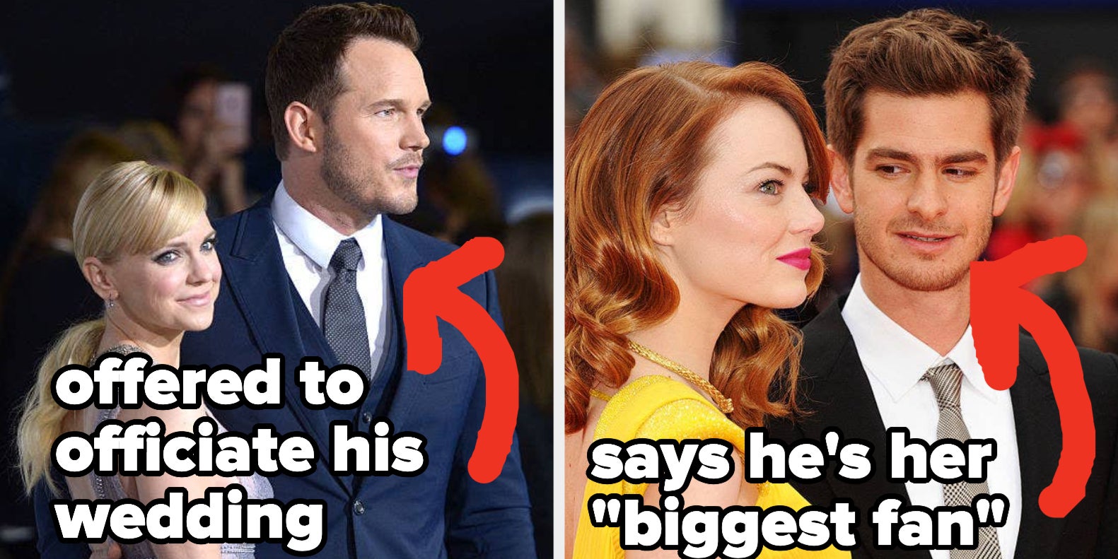 28 Celebrities Who Stayed Friends With Their Exes - Vimarsana News