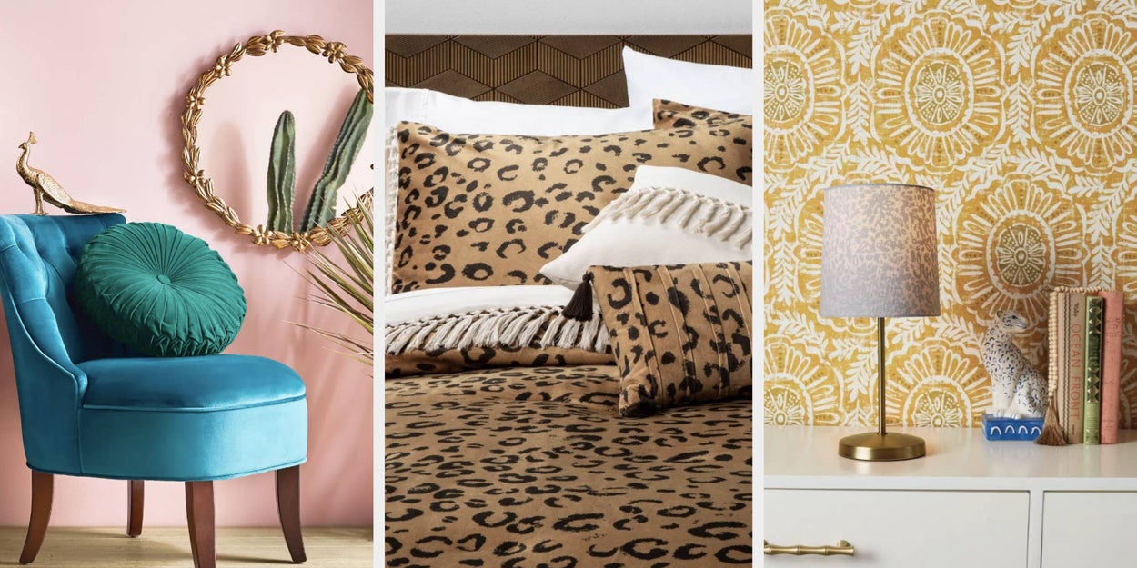 31 Things From Target That’ll Practically Redecorate Your
Home For You