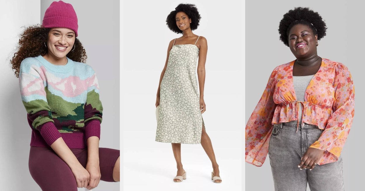31 Gorgeous Target Items To Add Your Closet