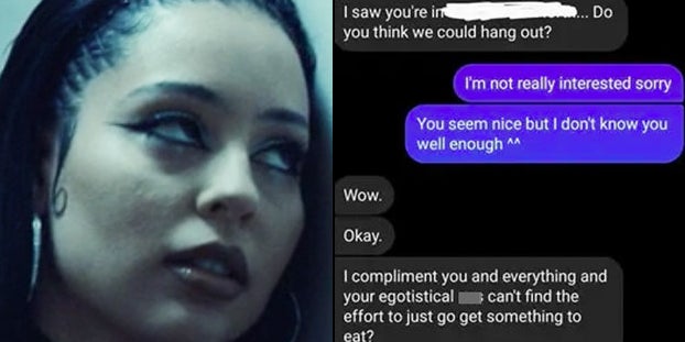 16 Pieces Of Evidence That Someone Telling You They’re A
“Nice Guy” Is Probably A Big Red Flag