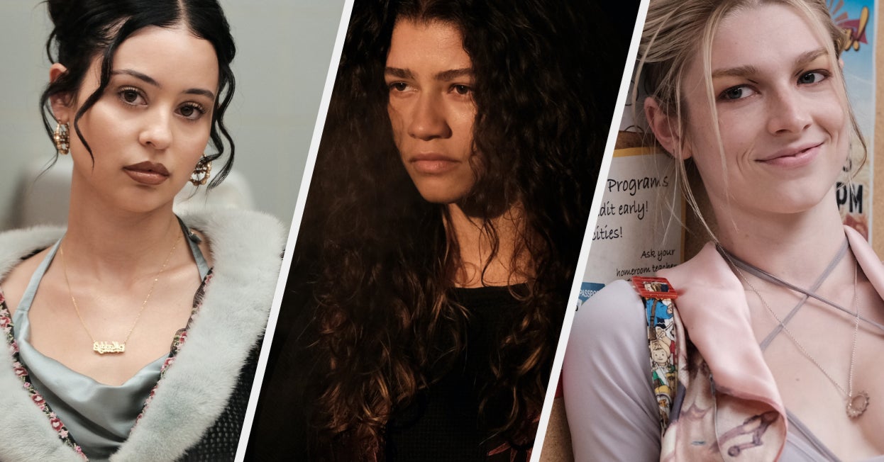 36 Tweets That Pretty Much Sum Up What It's Like When You Watch Any Episode Of "Euphoria"