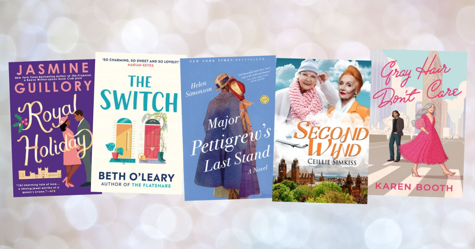 15 Seasoned Romance Novels To Remind Us That Love Is Not Lost