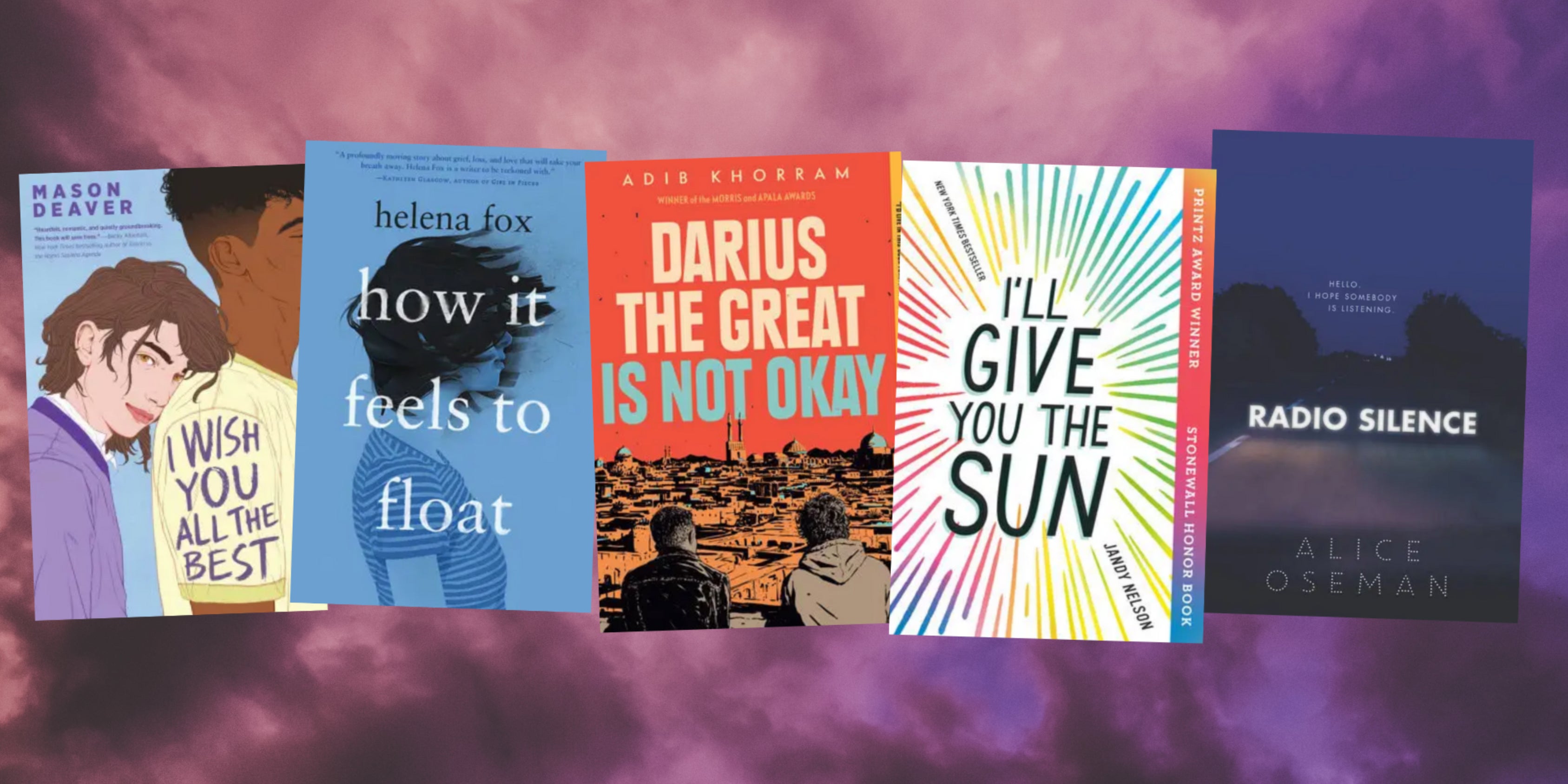 16 Young Adult Novels That Tackle Themes Of Mental Illness - Vimarsana News