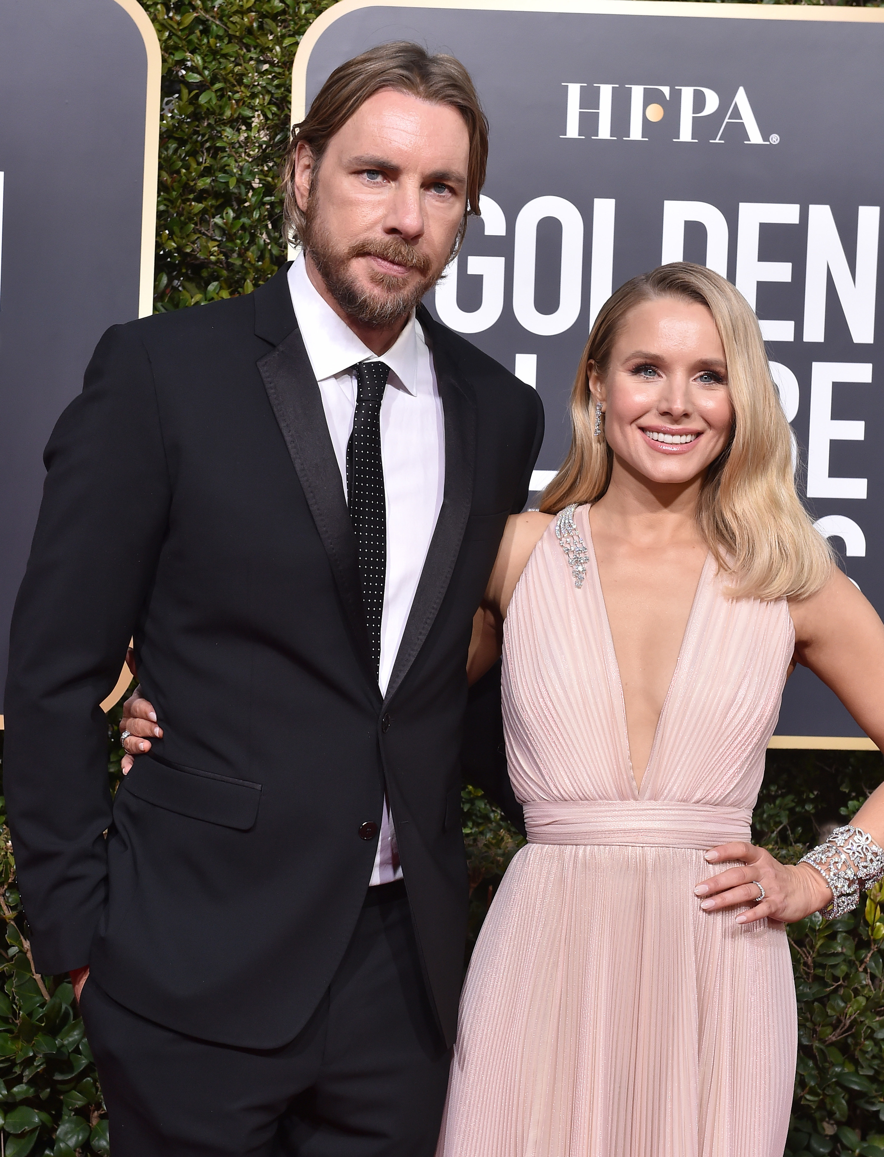 Kristen Bell and Dax Shepard on Marriage, Family, and Kids