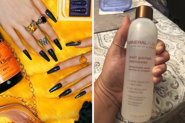 36 Nail Products For Anyone Who’s Sunk Their Claws Into
“Euphoria”