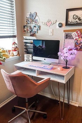 The Cutest Home Office Accessories for Your Style - The Basic Housewife